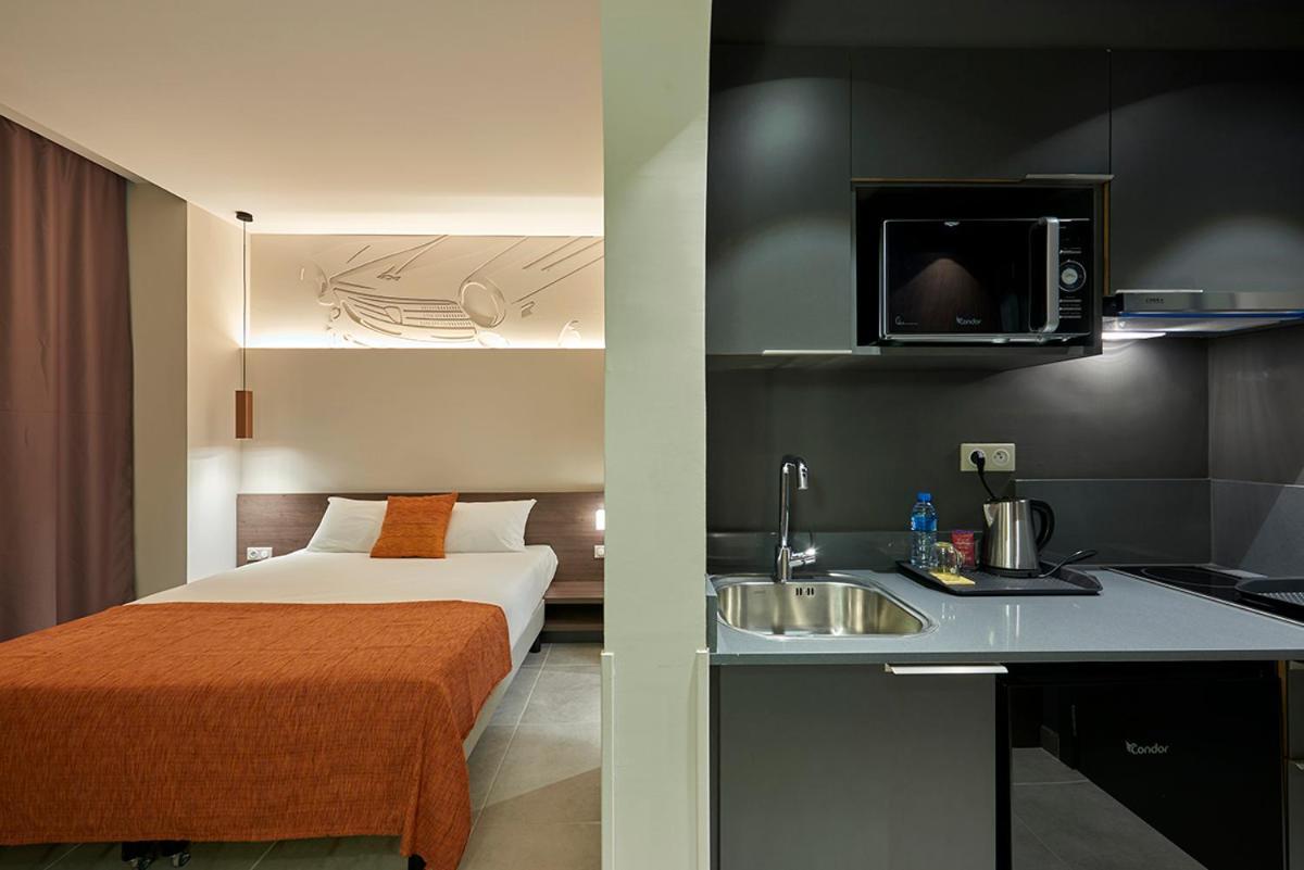 M Suite Hotel Algiers Luaran gambar
