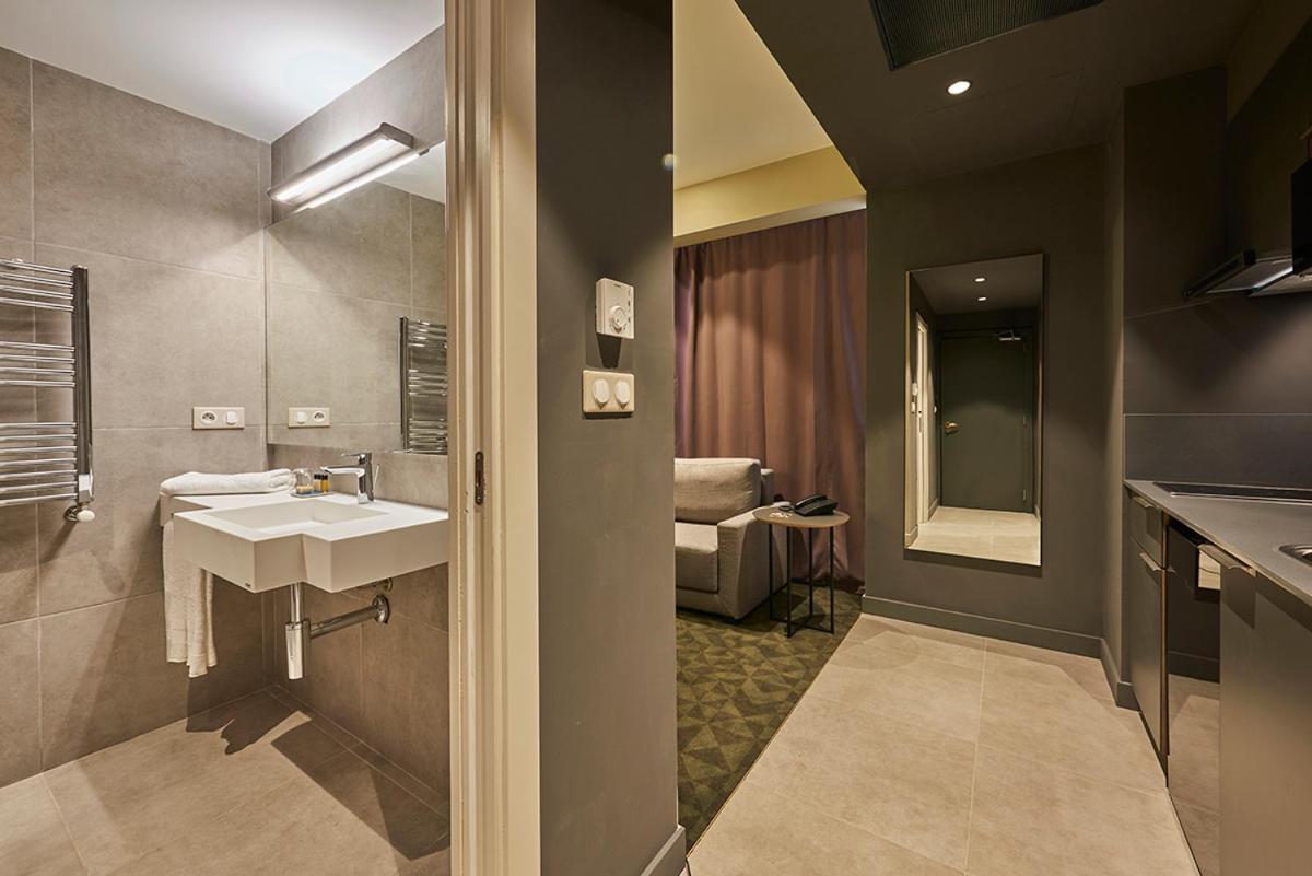 M Suite Hotel Algiers Luaran gambar