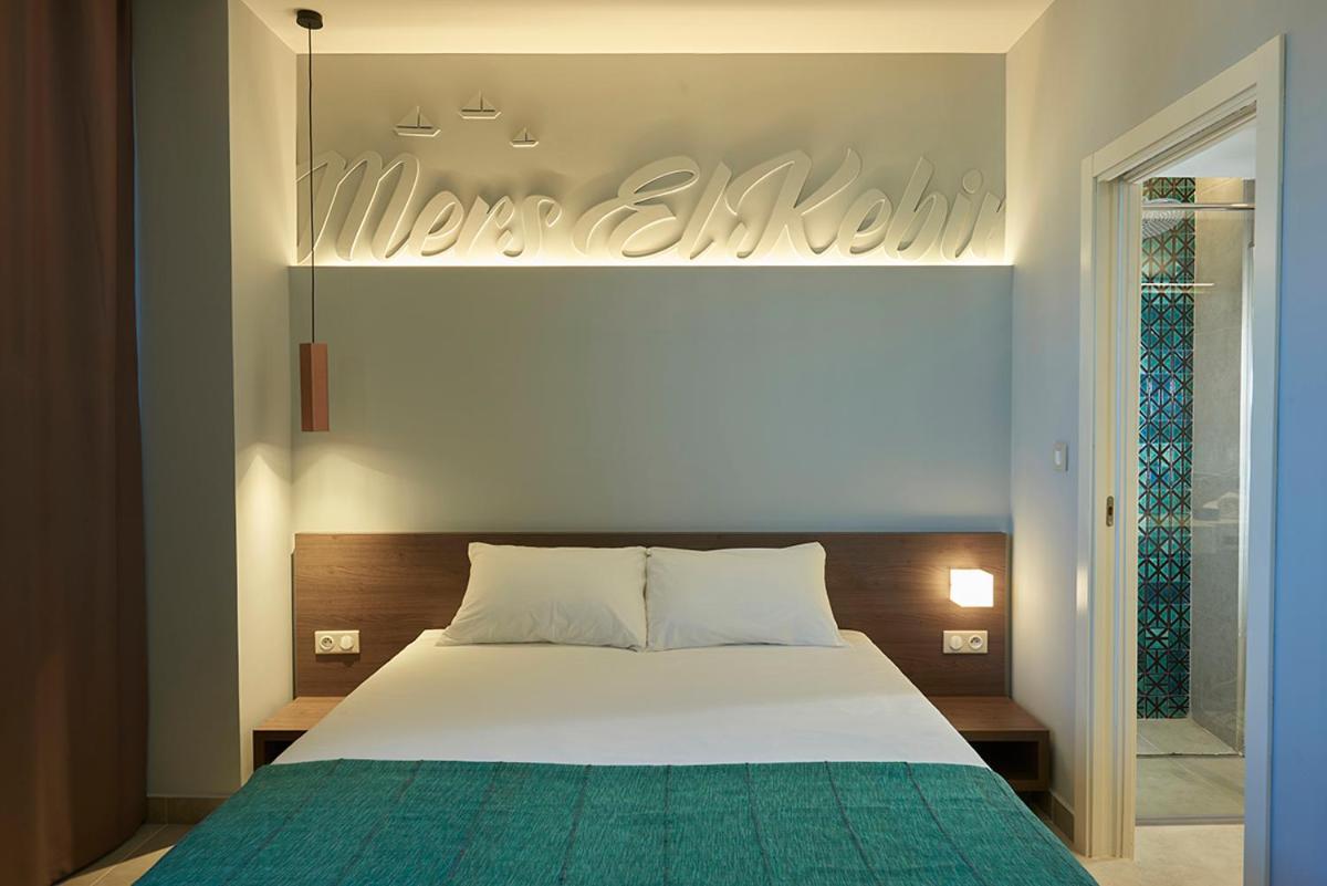 M Suite Hotel Algiers Luaran gambar