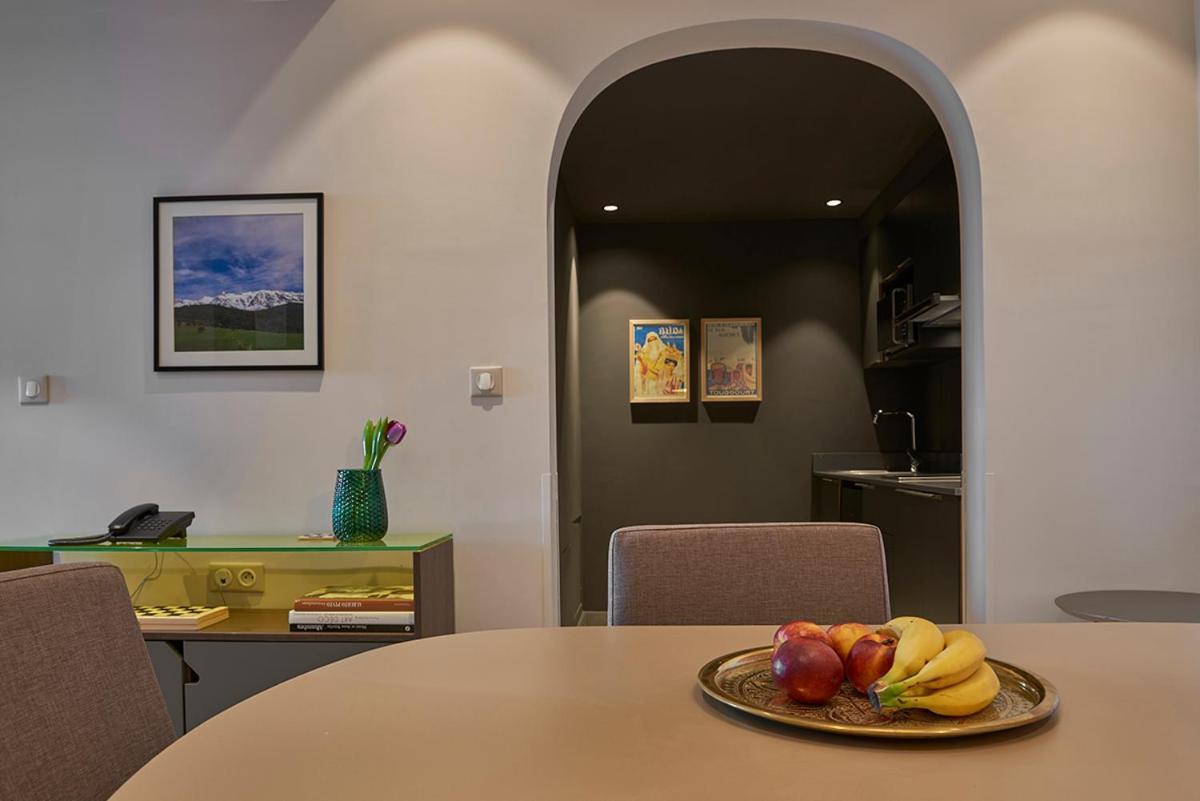 M Suite Hotel Algiers Luaran gambar