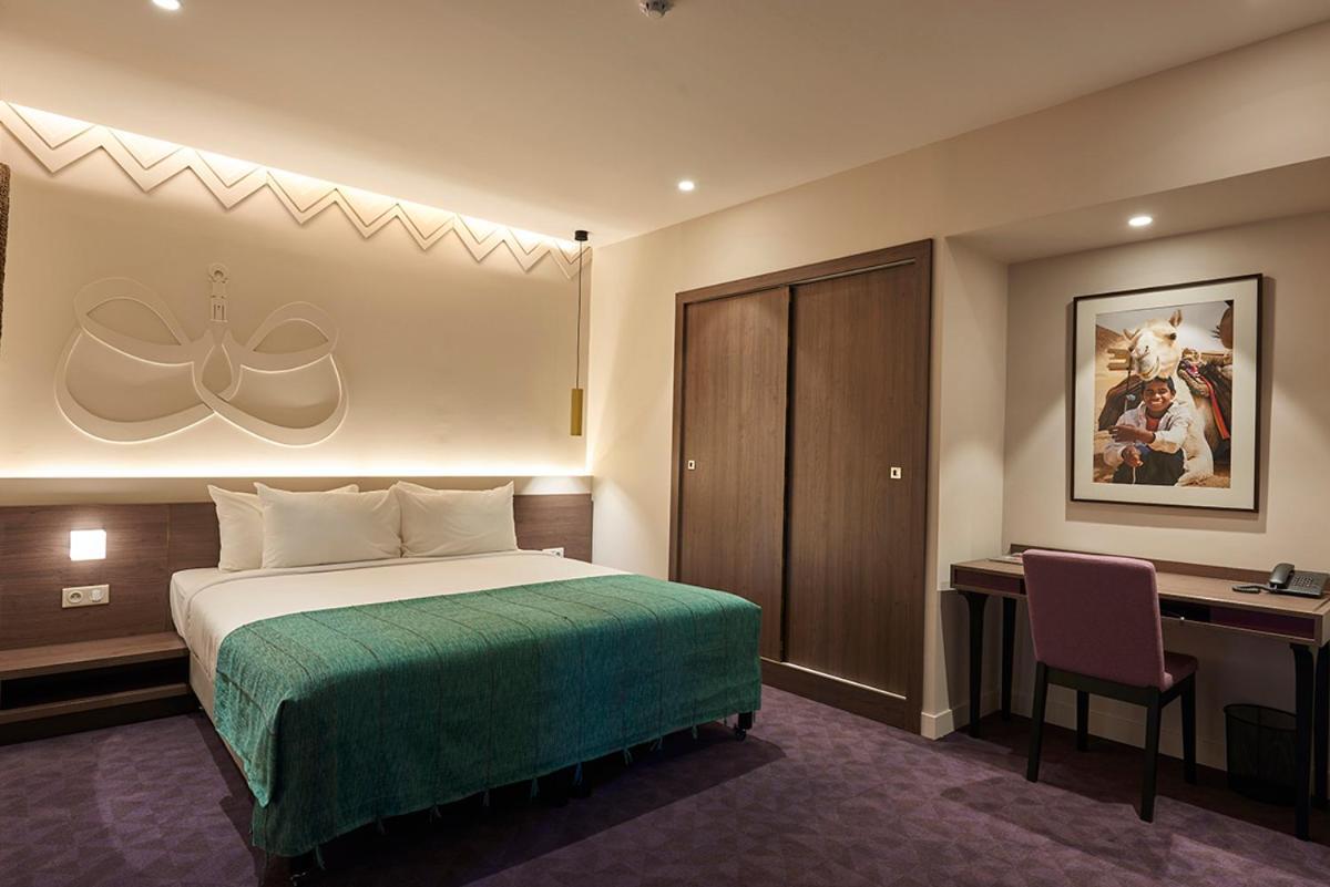 M Suite Hotel Algiers Luaran gambar