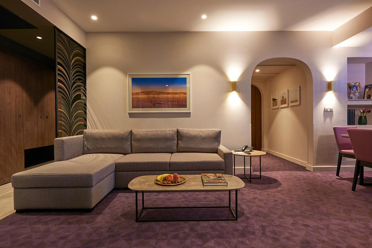 M Suite Hotel Algiers Luaran gambar