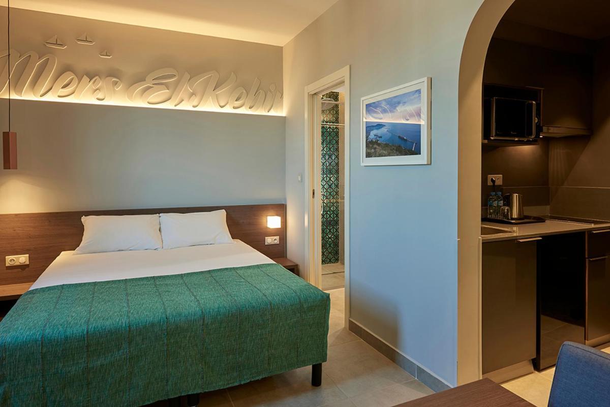 M Suite Hotel Algiers Luaran gambar