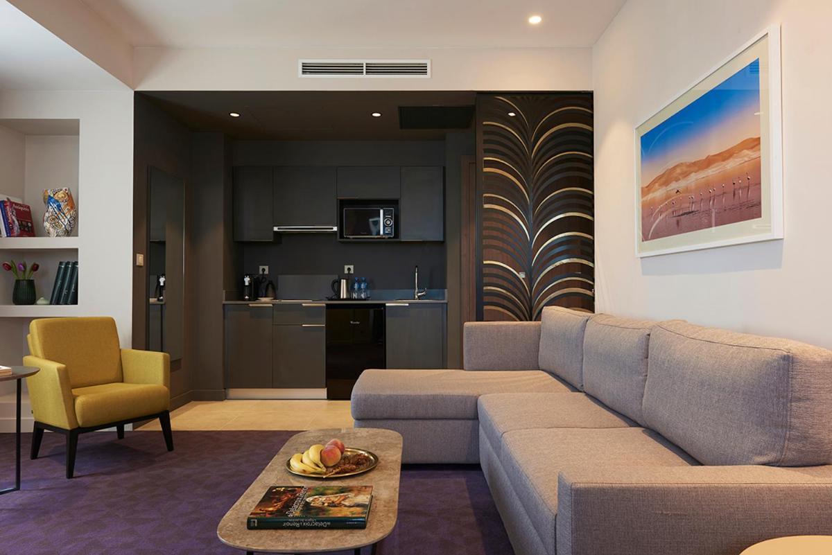 M Suite Hotel Algiers Luaran gambar