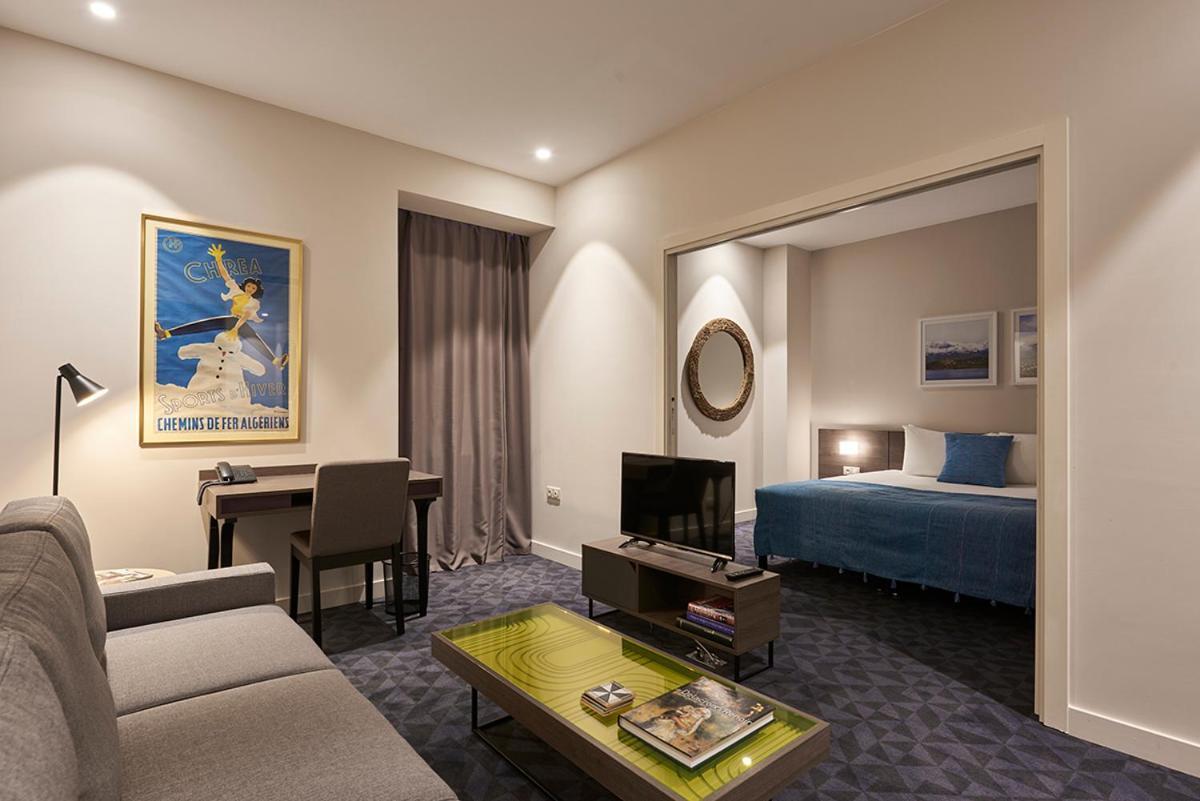 M Suite Hotel Algiers Luaran gambar
