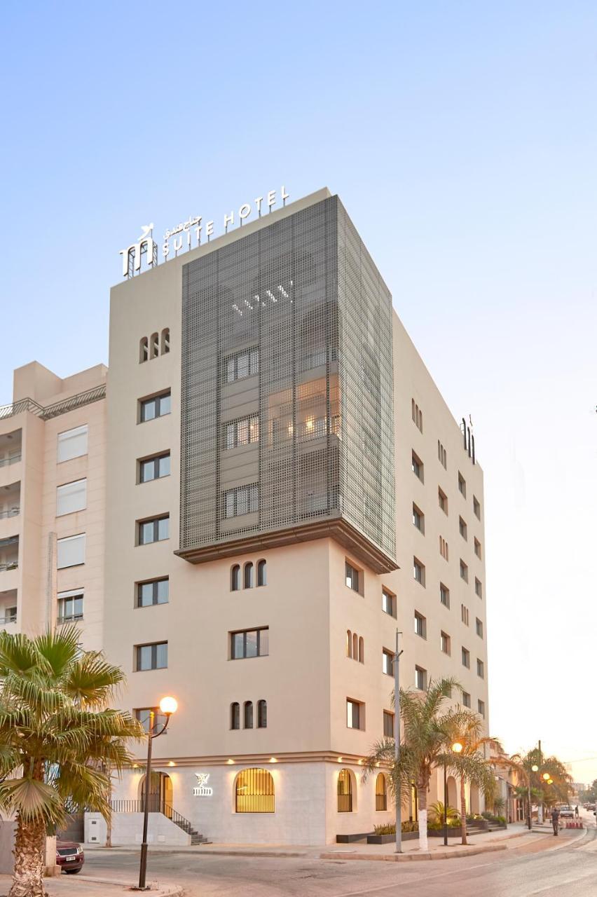 M Suite Hotel Algiers Luaran gambar