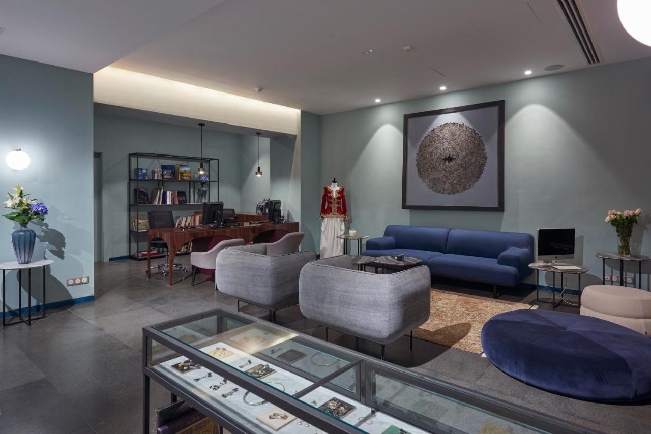 M Suite Hotel Algiers Luaran gambar