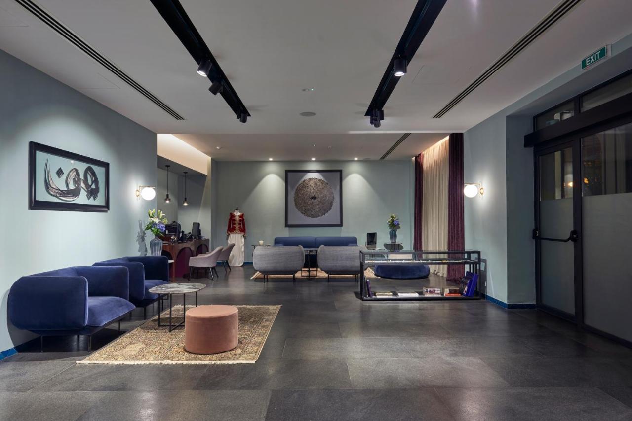 M Suite Hotel Algiers Luaran gambar