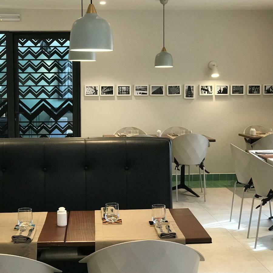 M Suite Hotel Algiers Luaran gambar