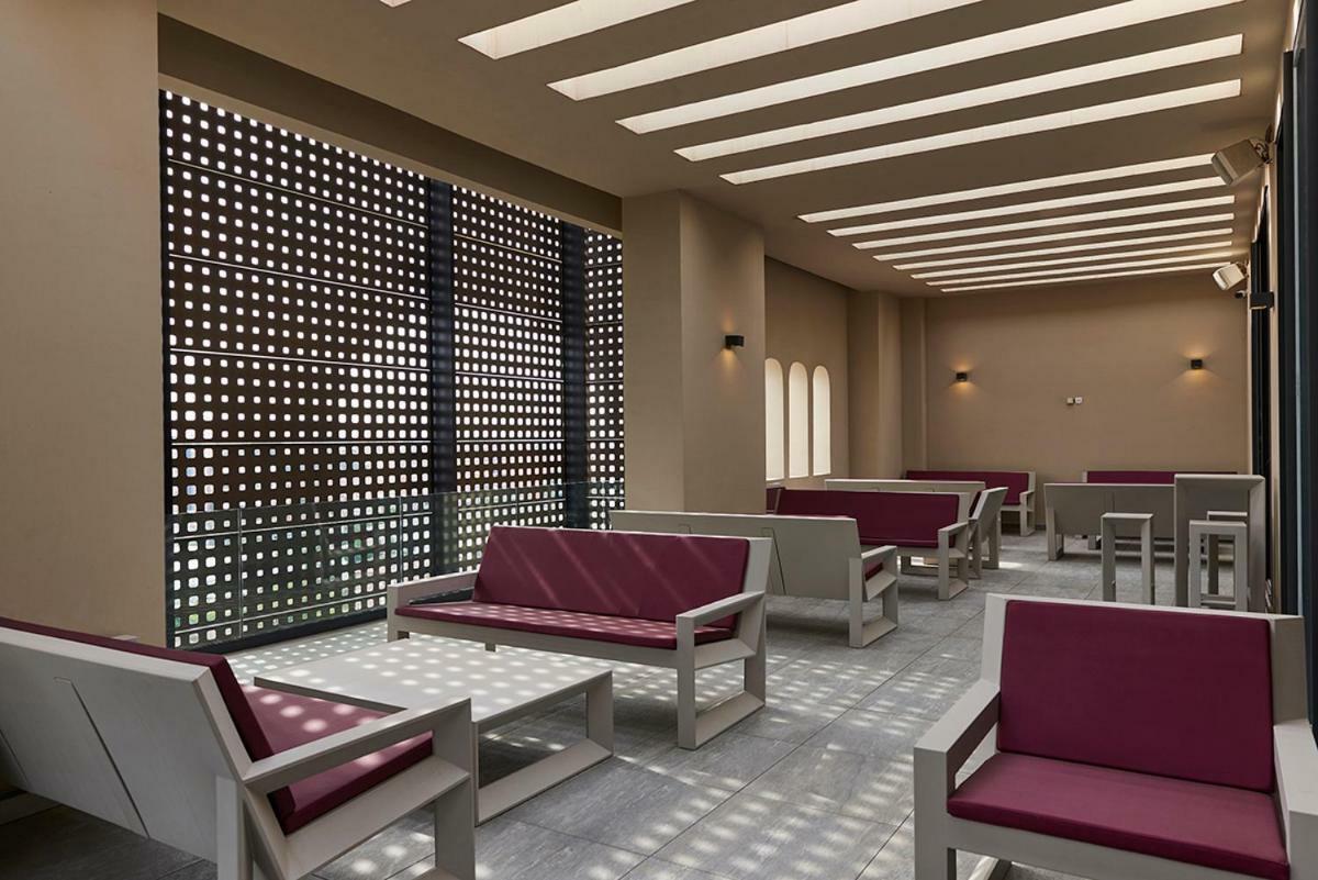 M Suite Hotel Algiers Luaran gambar