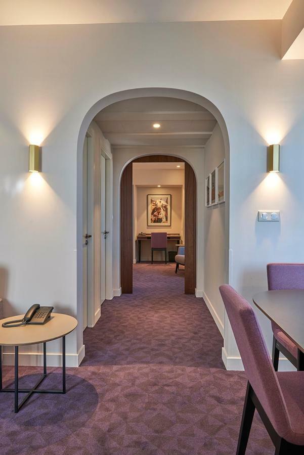 M Suite Hotel Algiers Luaran gambar