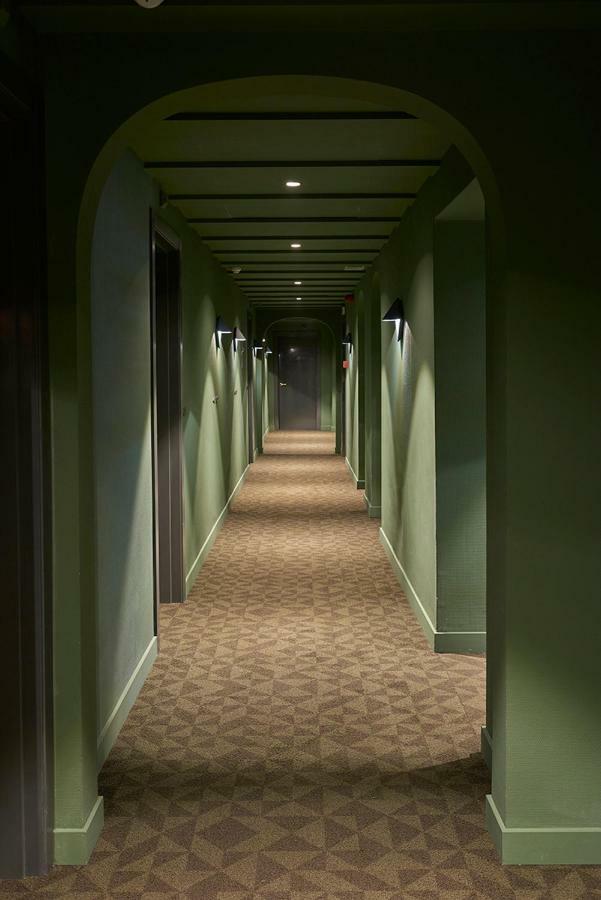 M Suite Hotel Algiers Luaran gambar