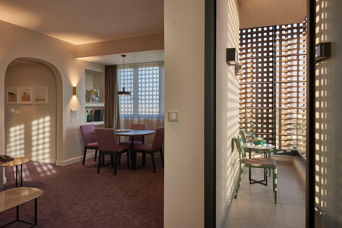 M Suite Hotel Algiers Luaran gambar