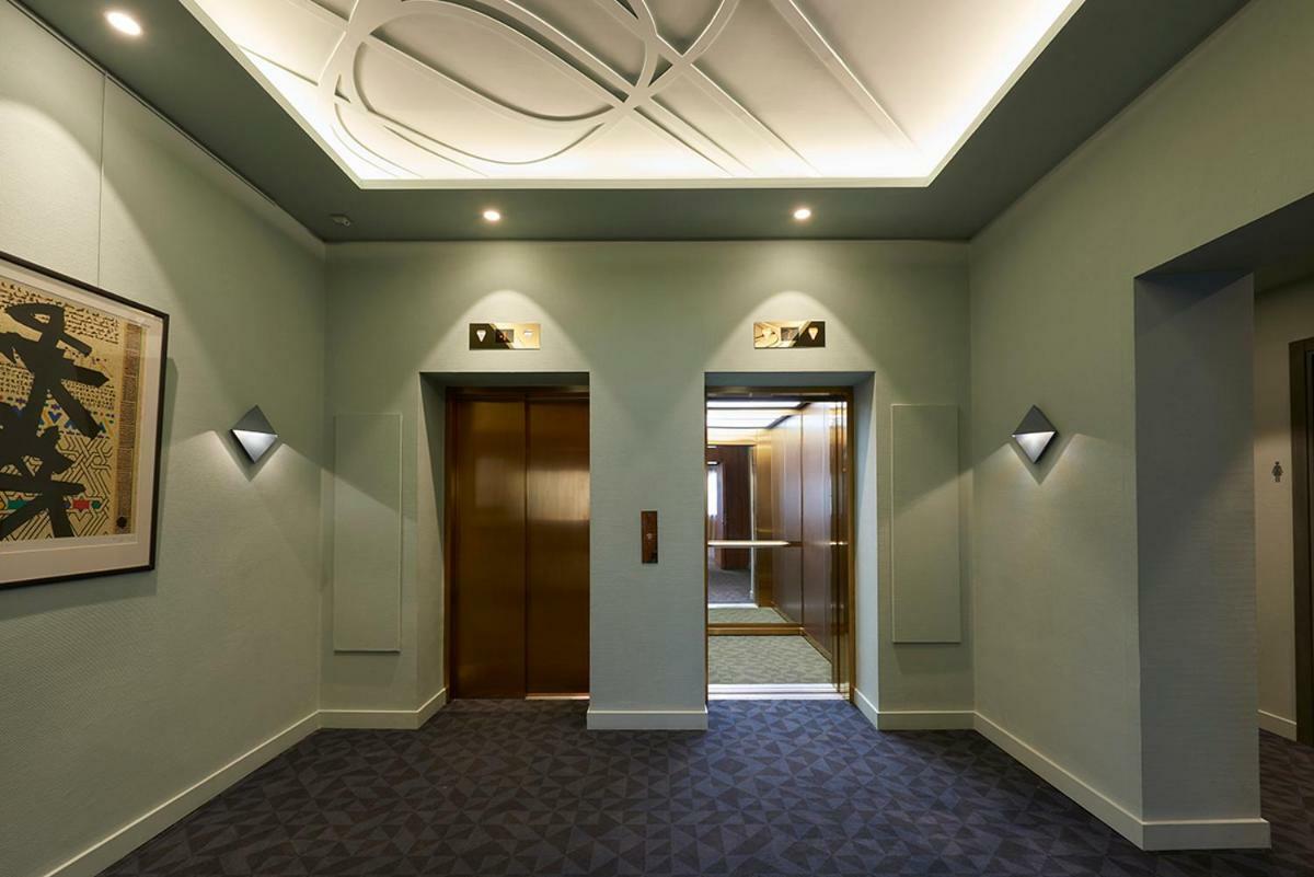 M Suite Hotel Algiers Luaran gambar