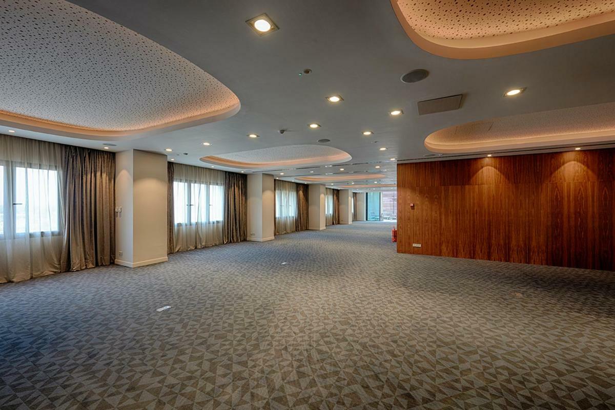 M Suite Hotel Algiers Luaran gambar
